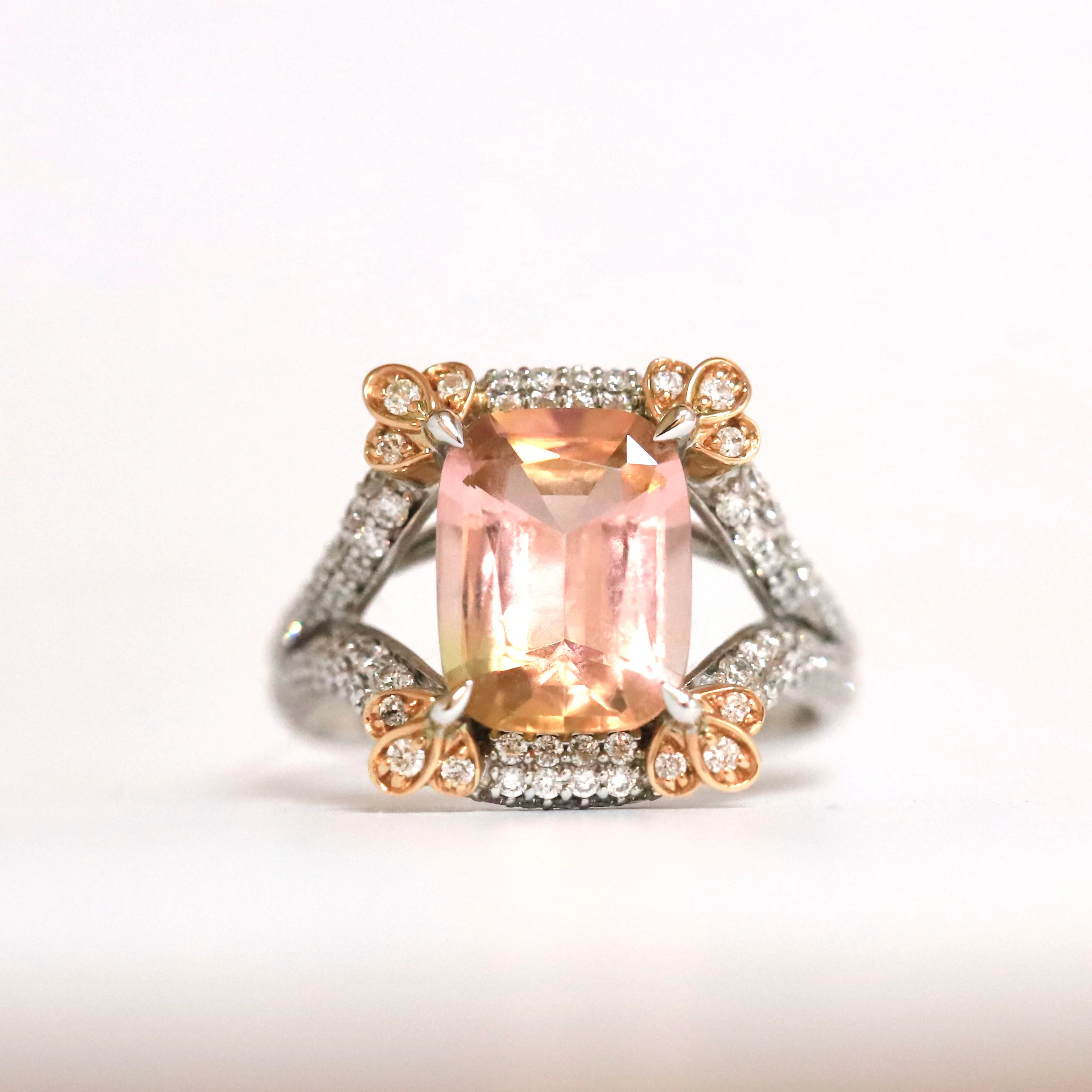 Tourmaline Rings